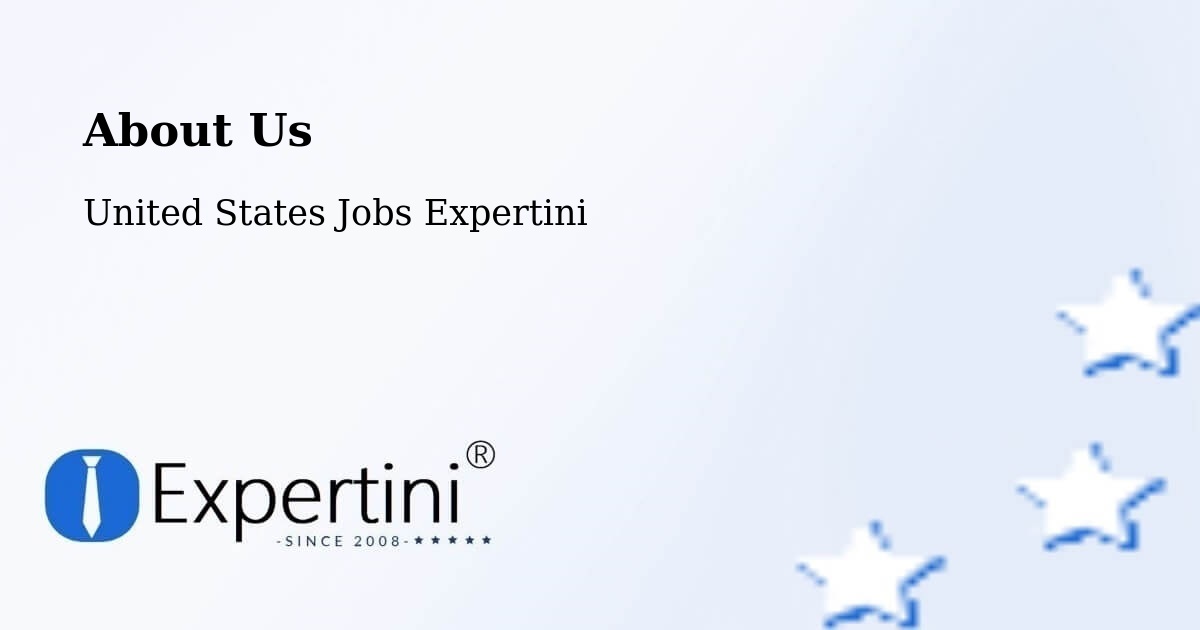 About Expertini Recruitment Platform  – Broadview - Broadview, United States Jobs Expertini