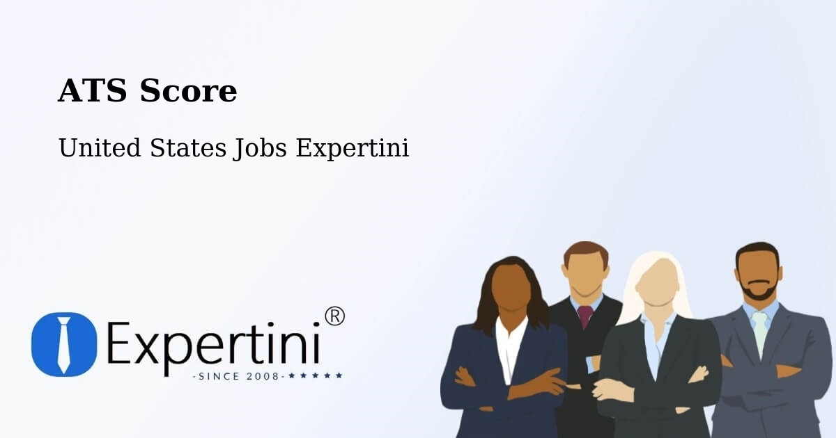 Resume ATS Score & Job Description Match Tool – Broadview - United States Jobs Expertini