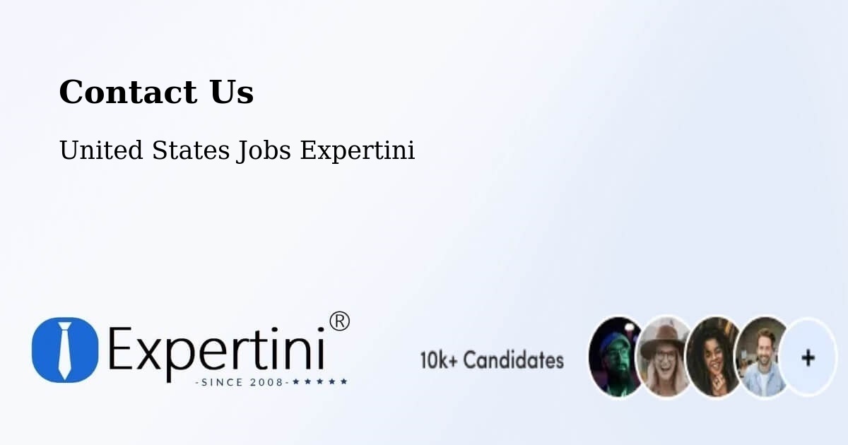 Contact Expertini – Broadview - United States Jobs Expertini