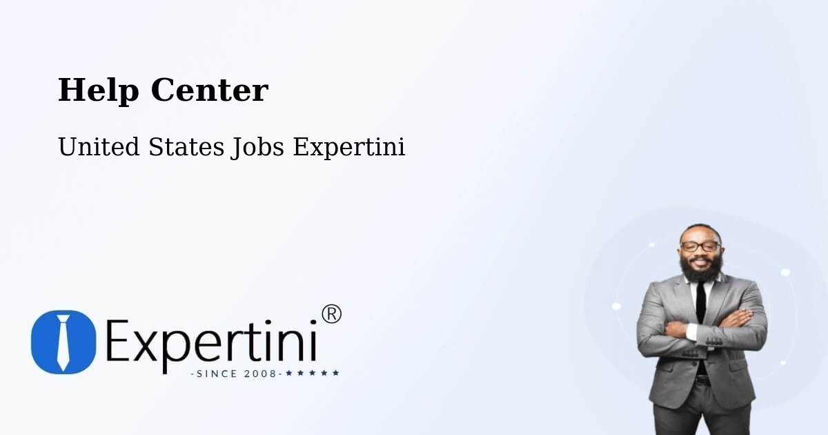 Help Center – Broadview - United States Jobs Expertini