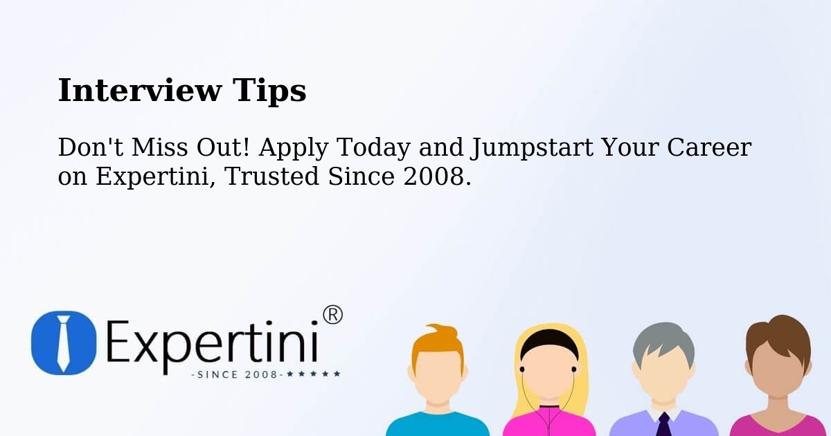 Interview Tips & Techniques for Job Seekers – Broadview - Broadview, United States Jobs Expertini