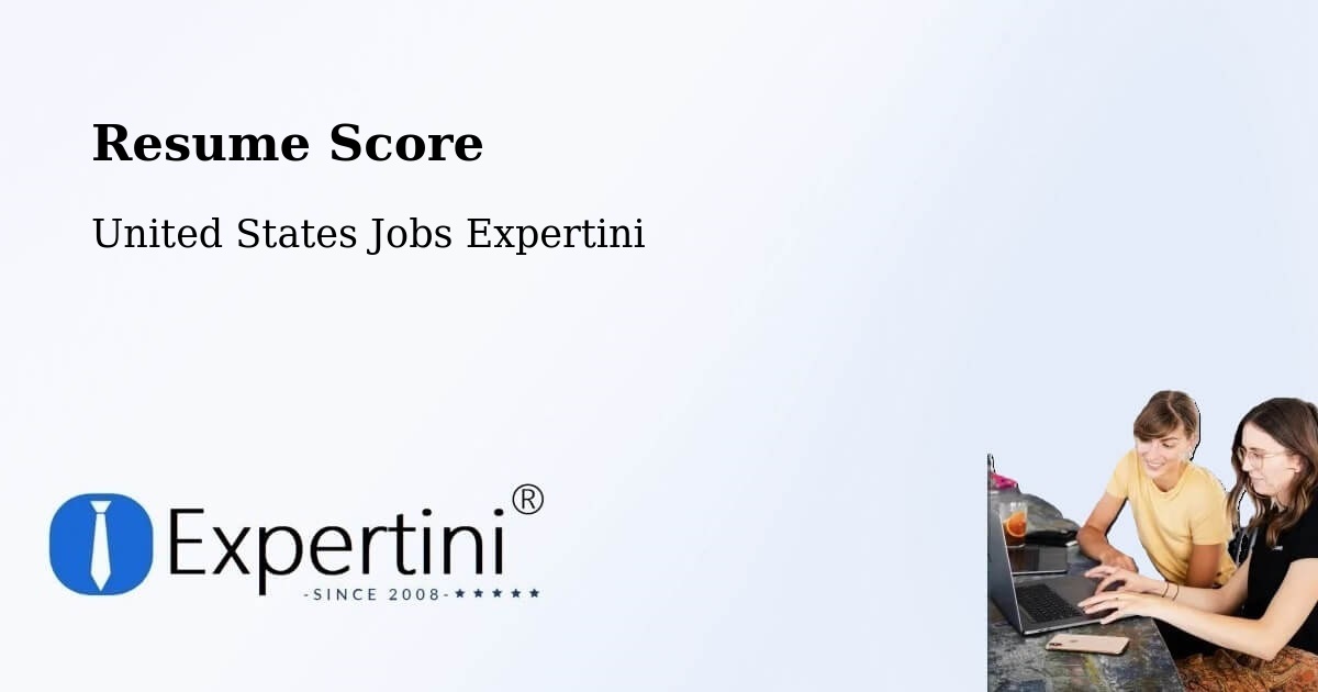 Resume Score & Job Description Match Tool – Broadview - United States Jobs Expertini