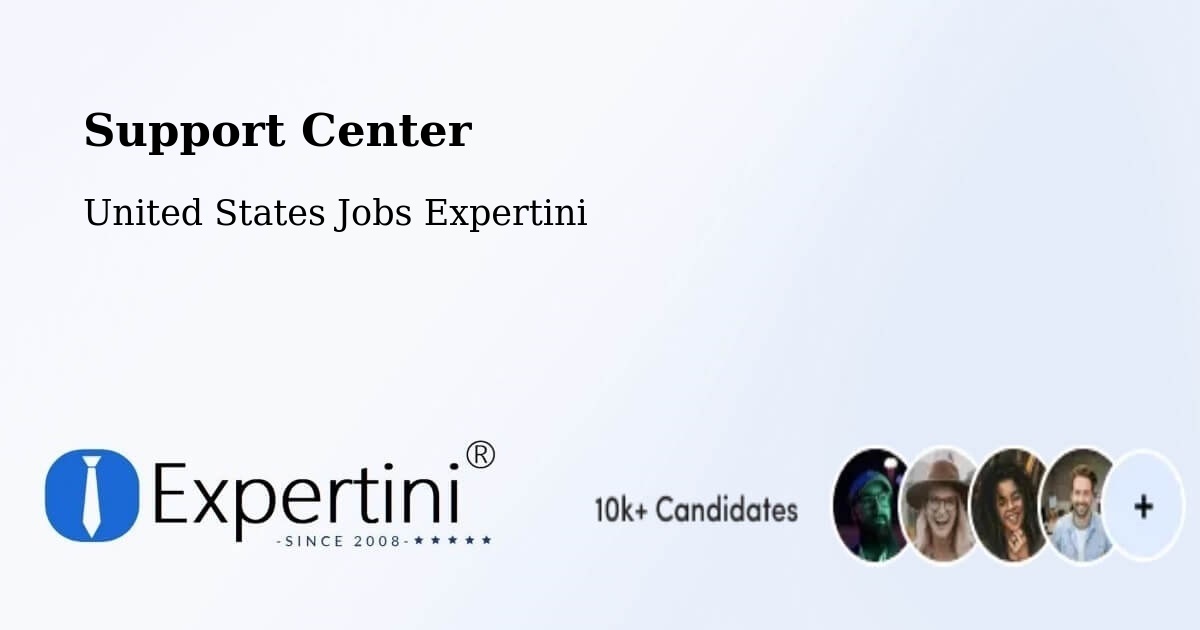 Support Services – Broadview - United States Jobs Expertini