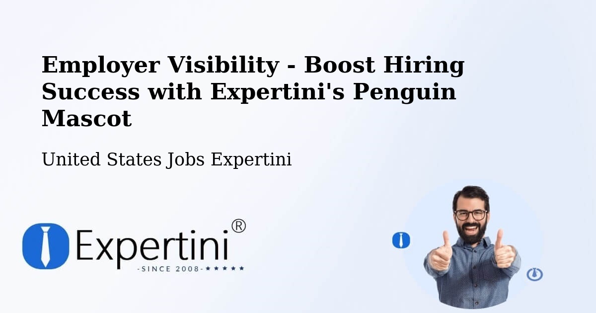 Employer Visibility Strategy – Broadview - United States Jobs Expertini